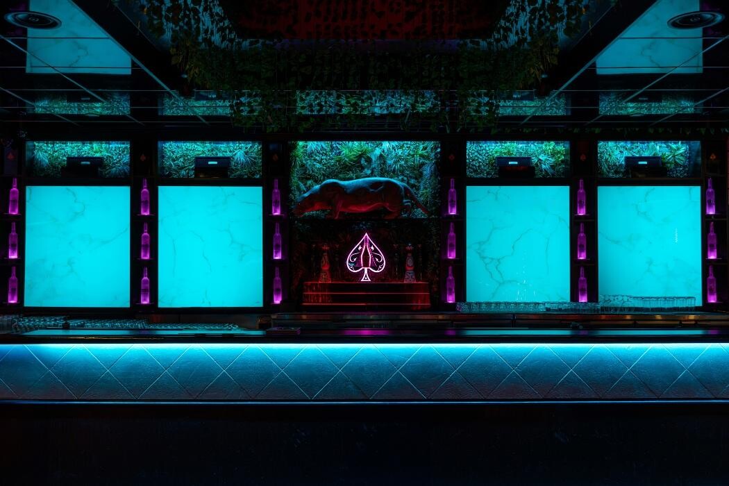 Images Pandora Supper Club