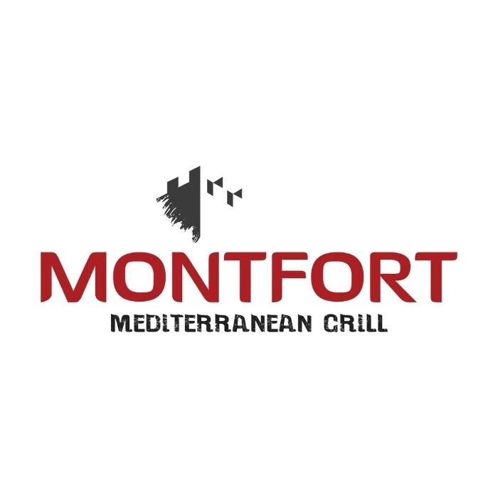 Montfort Mediterranean Grill - Brant St. Logo