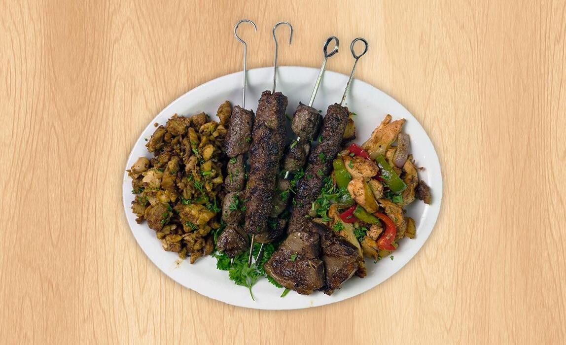 Images Montfort Mediterranean Grill - Brant St.