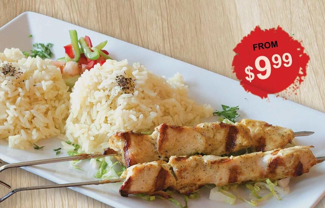 Images Montfort Mediterranean Grill - Brant St.