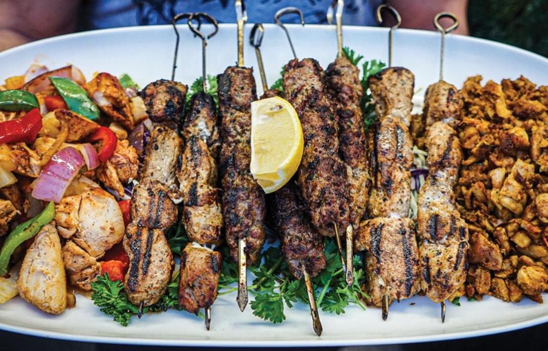 Images Montfort Mediterranean Grill - Brant St.