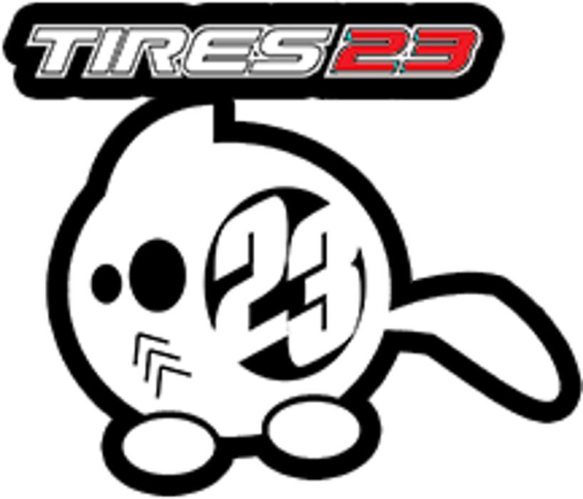 Tires 23 Logo