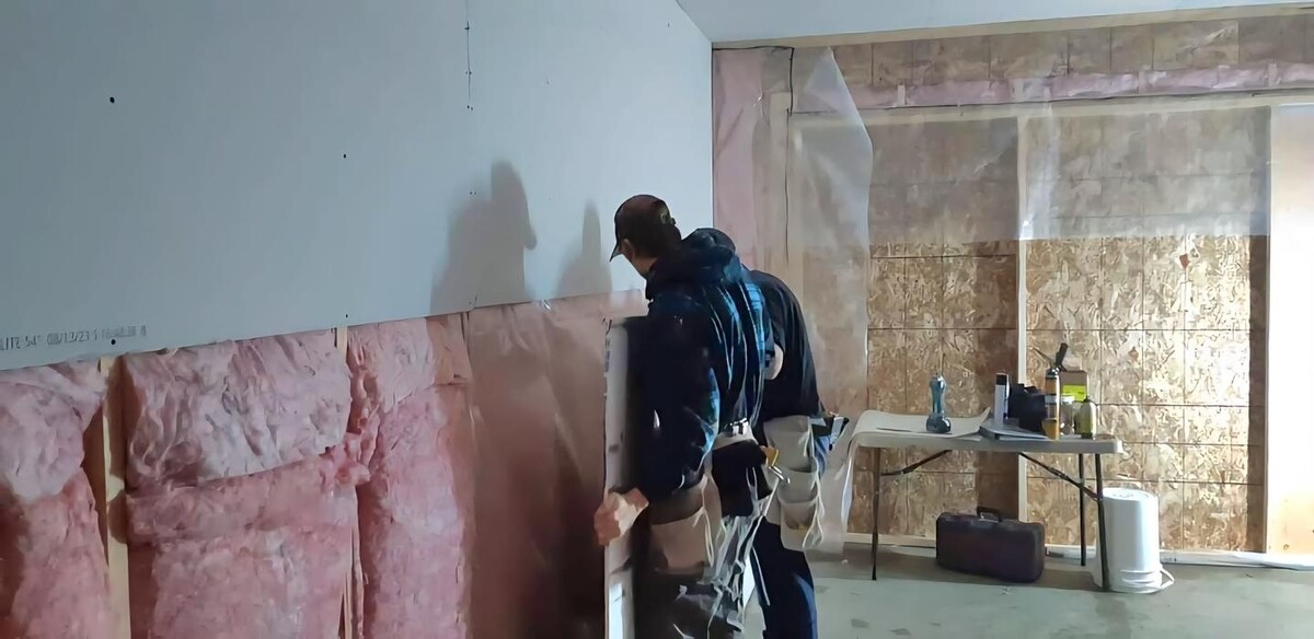 Images Projects Made Easy By Platinum Drywall