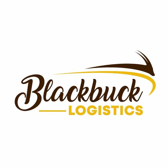 Blackbuck Logistics Logo