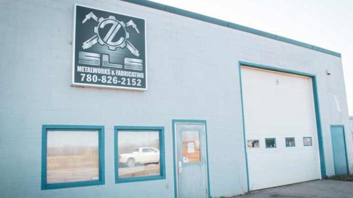 Images SLS Metal Works & Fabricating