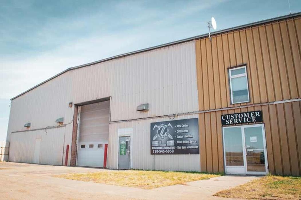 Images SLS Metal Works & Fabricating