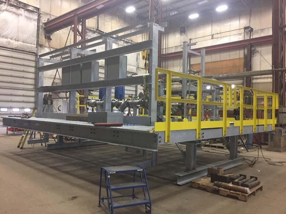 Images SLS Metal Works & Fabricating