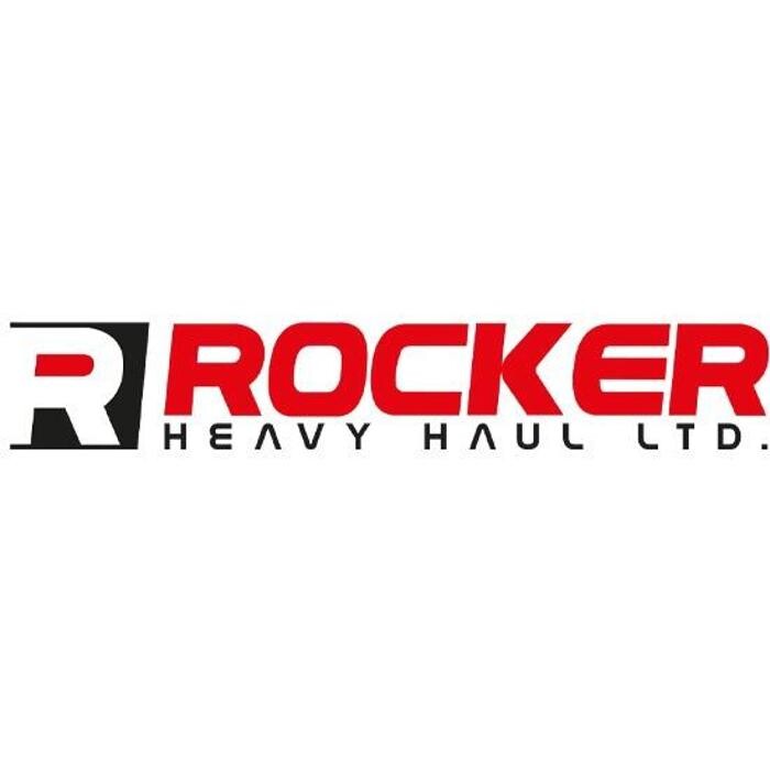 Rocker Heavy Haul Logo