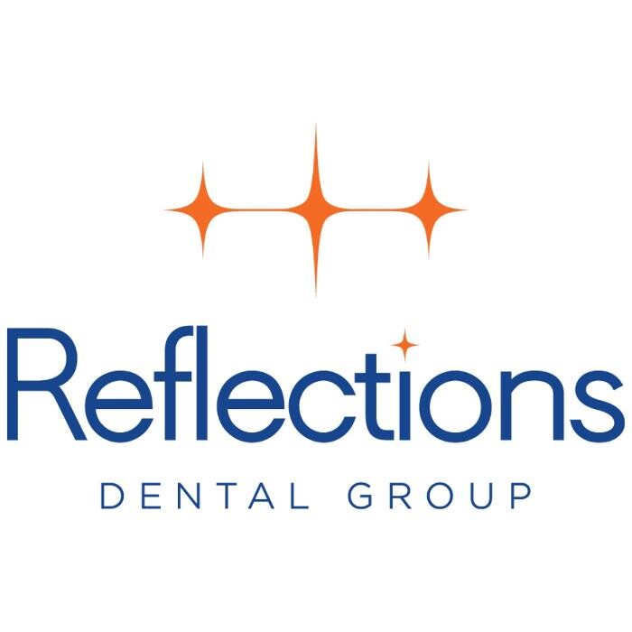 Reflections Dental Group - Dr. Ashish Mehta Logo