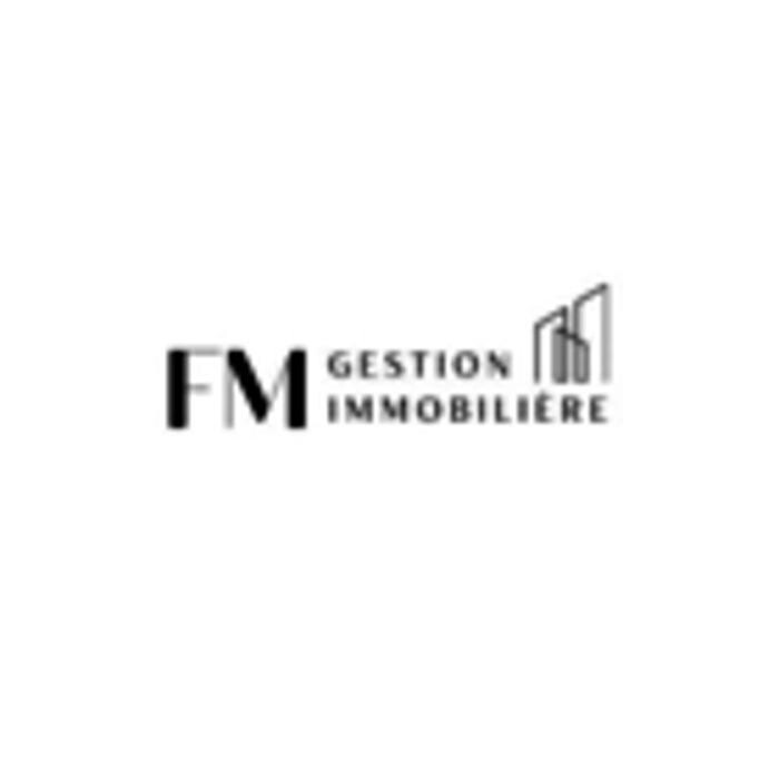 Gestion Immobiliere FM Logo