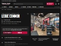 Website Screenshot Tommy Gun's Original Barbershop
