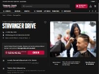 Website Screenshot Tommy Gun's Original Barbershop