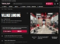 Website Screenshot Tommy Gun's Original Barbershop