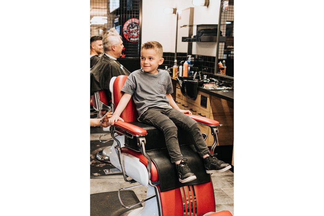 Images Tommy Gun's Original Barbershop