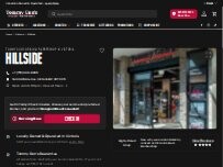 Website Screenshot Tommy Gun's Original Barbershop