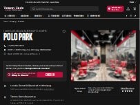 Website Screenshot Tommy Gun's Original Barbershop
