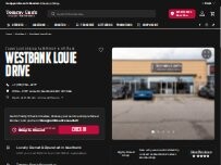 Website Screenshot Tommy Gun's Original Barbershop
