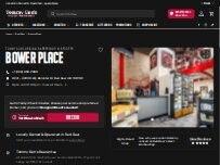 Website Screenshot Tommy Gun's Original Barbershop