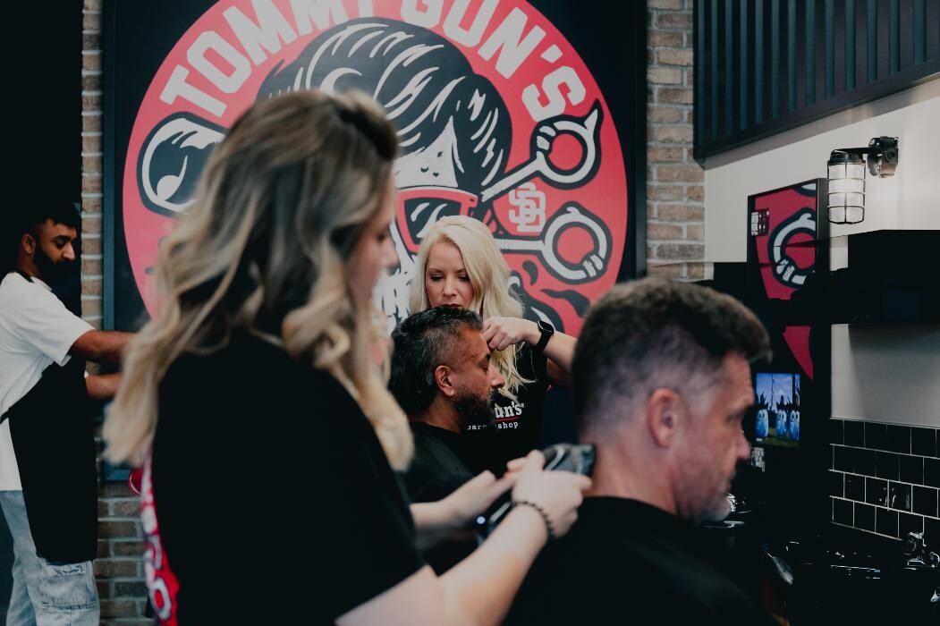 Images Tommy Gun's Original Barbershop