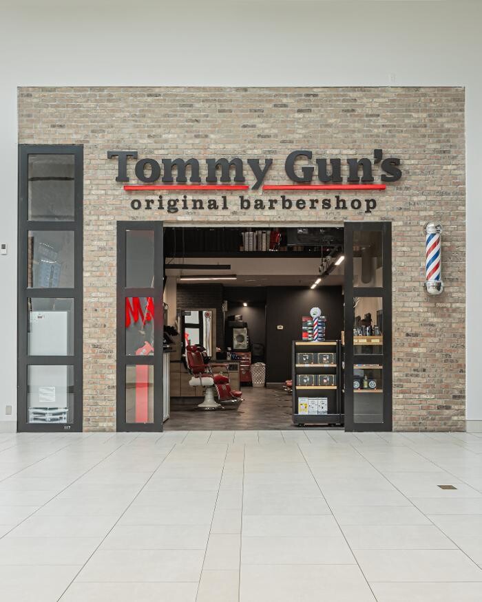 Images Tommy Gun's Original Barbershop