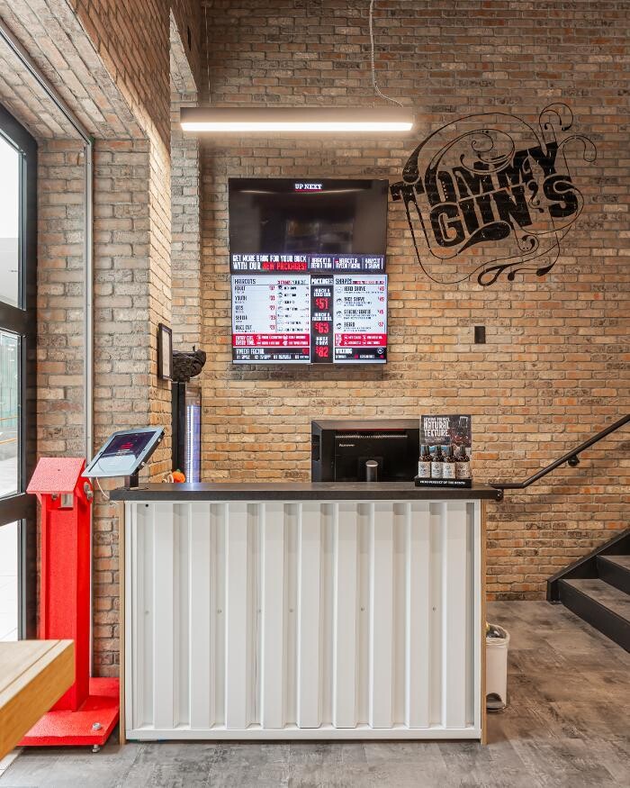 Images Tommy Gun's Original Barbershop