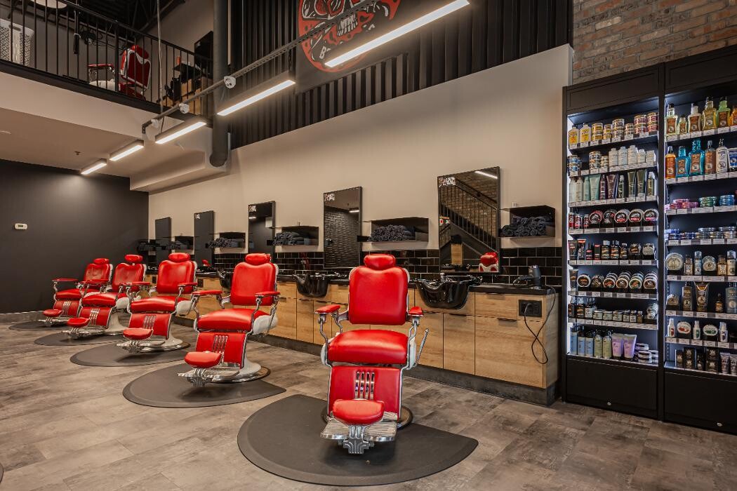 Images Tommy Gun's Original Barbershop