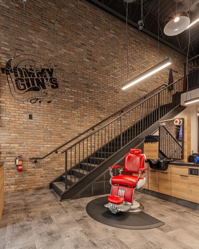 Images Tommy Gun's Original Barbershop