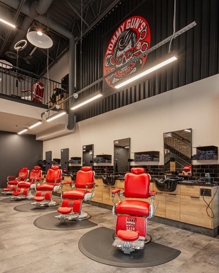Images Tommy Gun's Original Barbershop