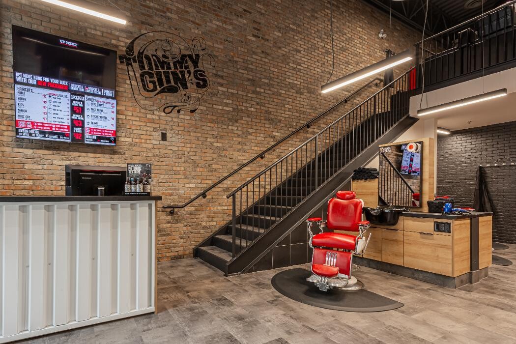 Images Tommy Gun's Original Barbershop