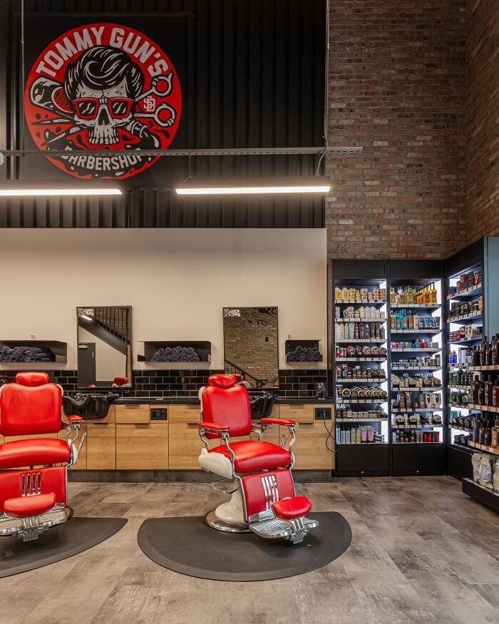 Images Tommy Gun's Original Barbershop