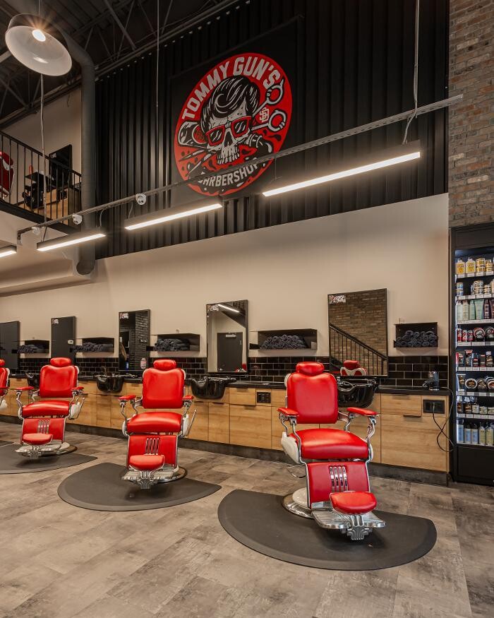 Images Tommy Gun's Original Barbershop
