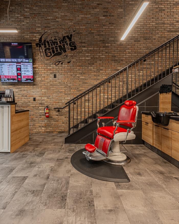 Images Tommy Gun's Original Barbershop