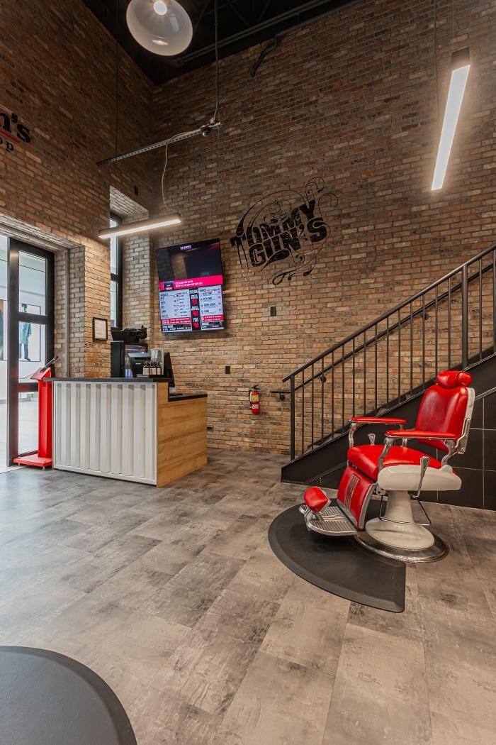 Images Tommy Gun's Original Barbershop