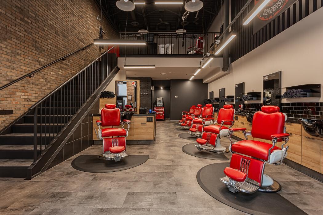 Images Tommy Gun's Original Barbershop