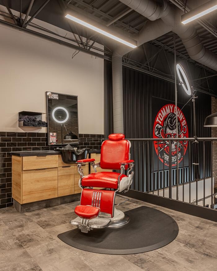 Images Tommy Gun's Original Barbershop