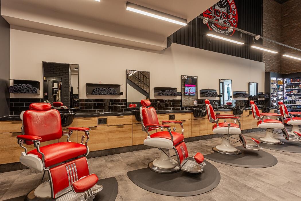 Images Tommy Gun's Original Barbershop