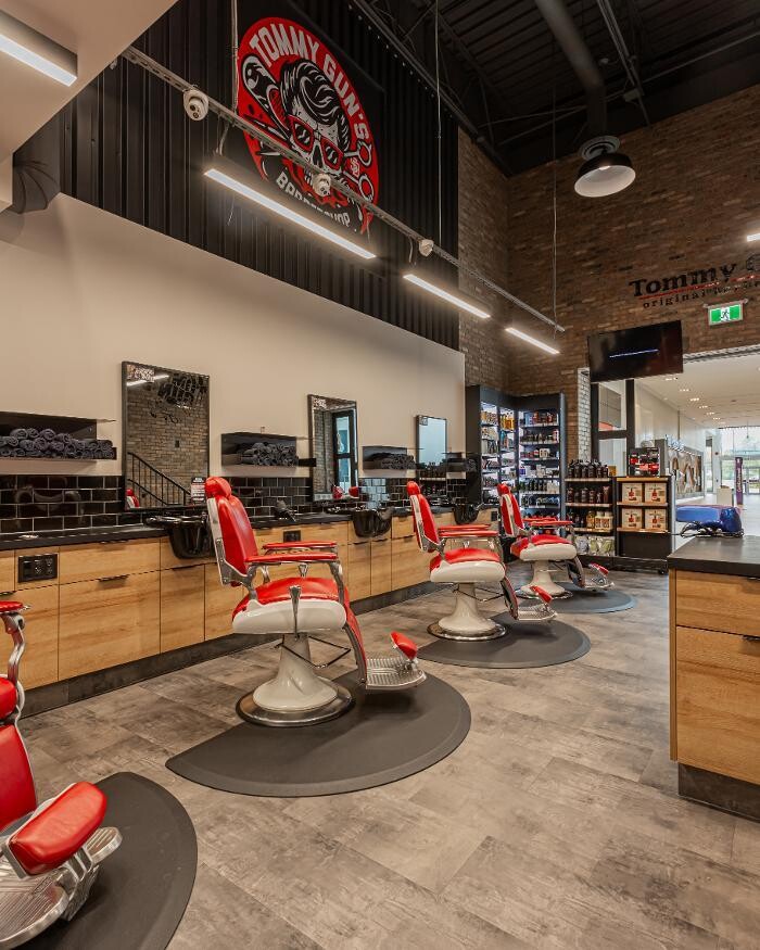 Images Tommy Gun's Original Barbershop