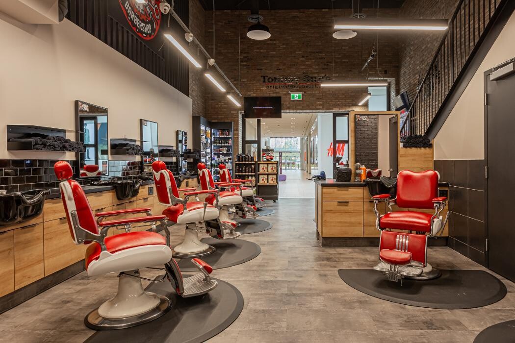 Images Tommy Gun's Original Barbershop