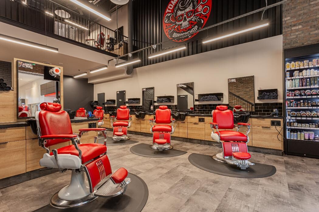 Images Tommy Gun's Original Barbershop