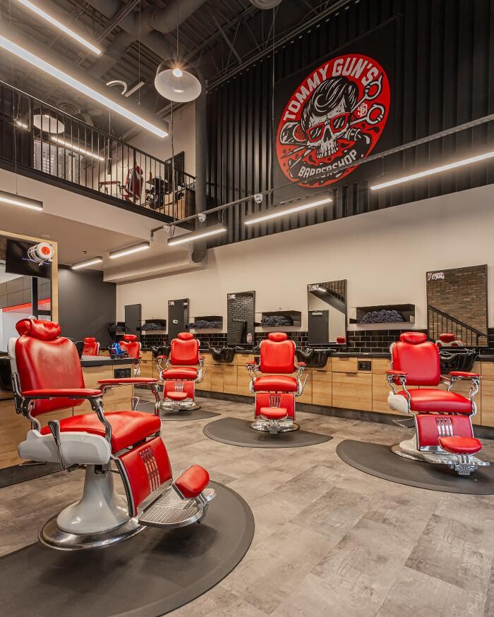 Images Tommy Gun's Original Barbershop