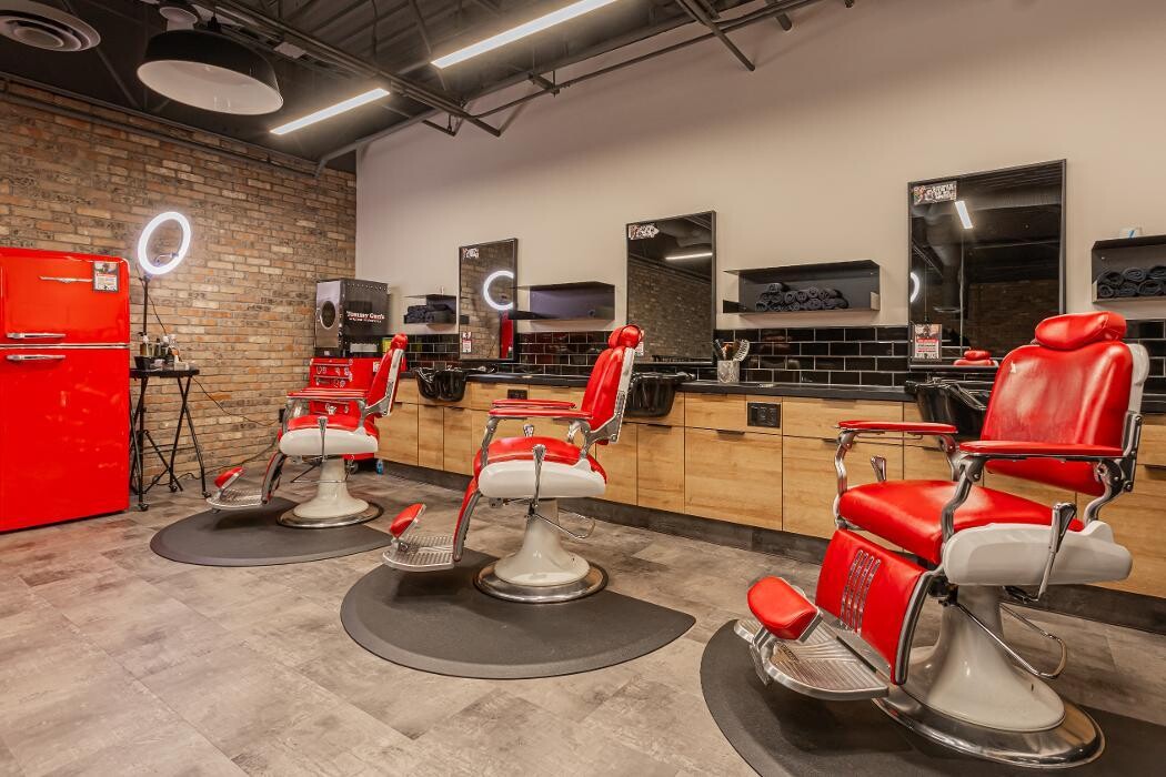 Images Tommy Gun's Original Barbershop