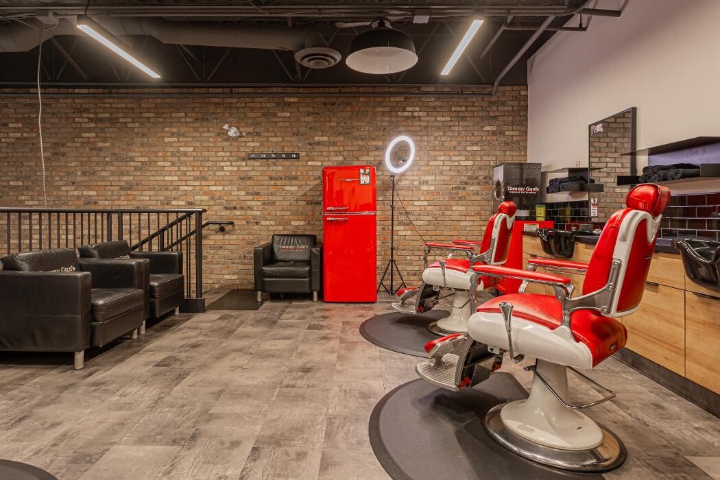Images Tommy Gun's Original Barbershop
