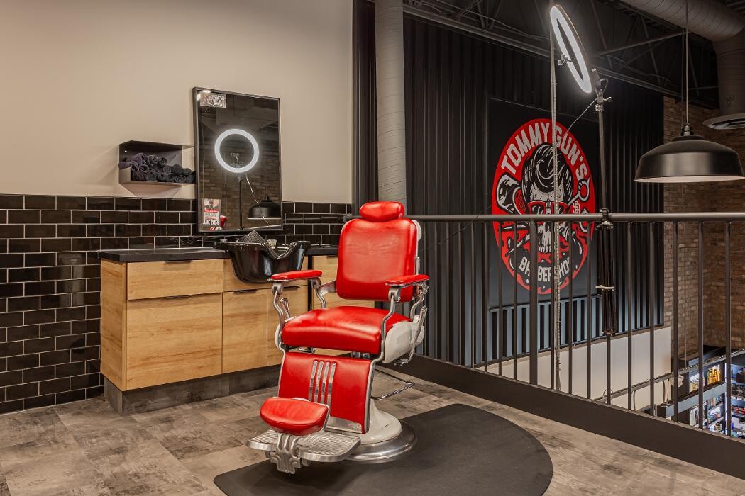 Images Tommy Gun's Original Barbershop