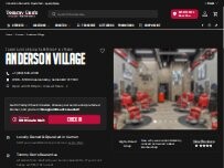 Website Screenshot Tommy Gun's Original Barbershop