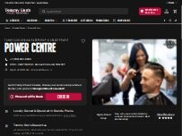 Website Screenshot Tommy Gun's Original Barbershop