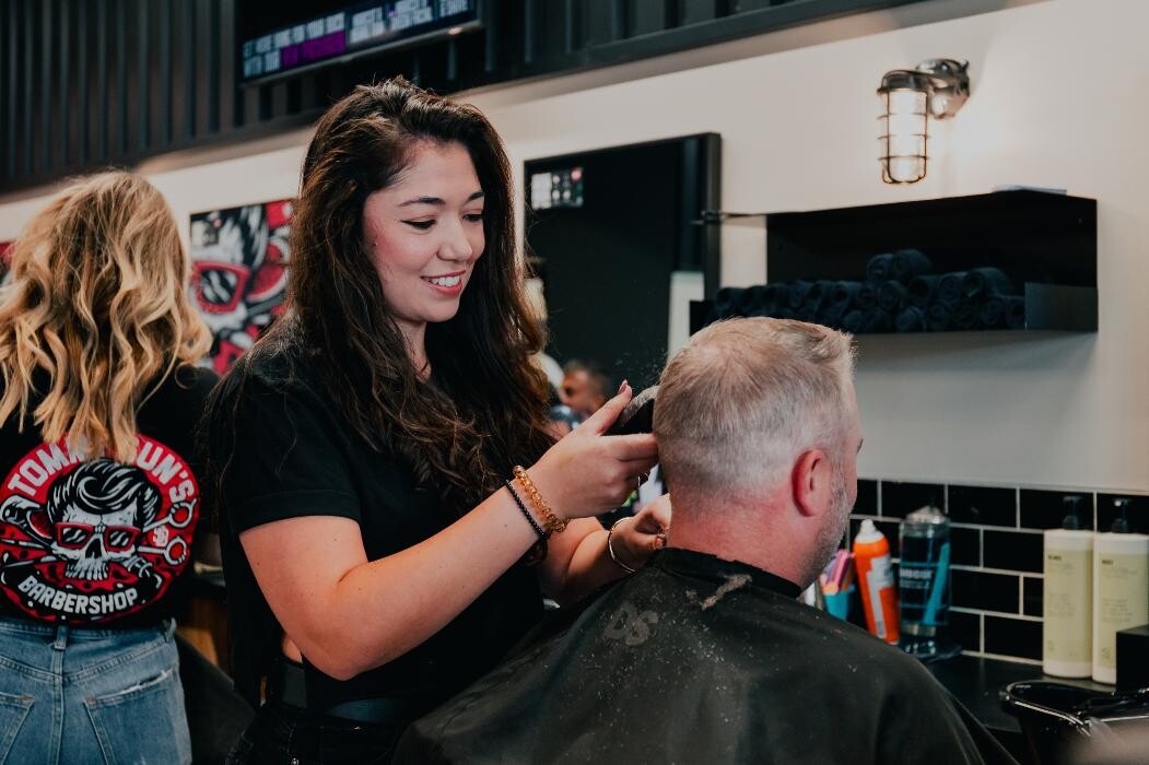 Images Tommy Gun's Original Barbershop