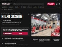 Website Screenshot Tommy Gun's Original Barbershop