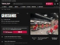 Website Screenshot Tommy Gun's Original Barbershop
