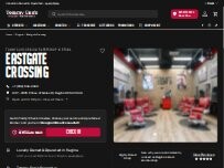 Website Screenshot Tommy Gun's Original Barbershop