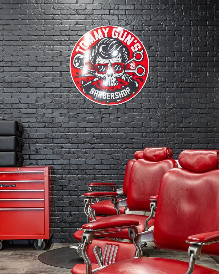 Images Tommy Gun's Original Barbershop